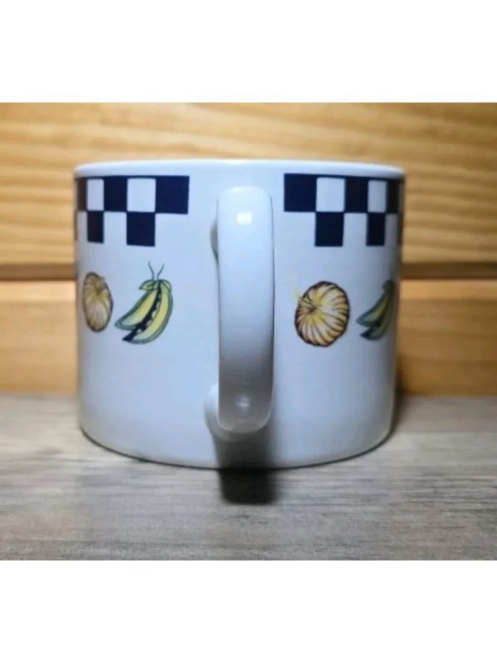 Vintage Campbell Soup 1997 Gibson Mug Bowl Oversized Coffee Mug / Soup Mug